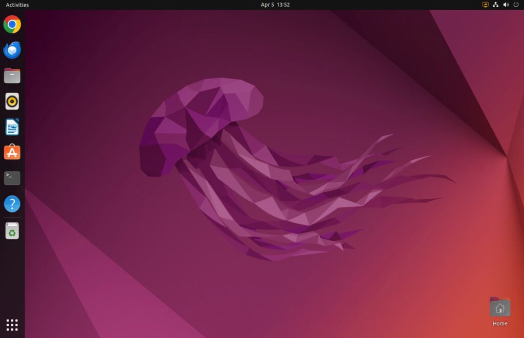 Ubuntu Desktop - Linux Desktop Virtual Machine