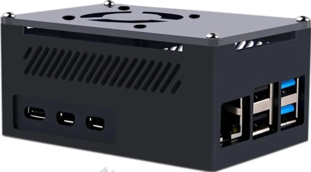 Raspberry Pi Docker Host