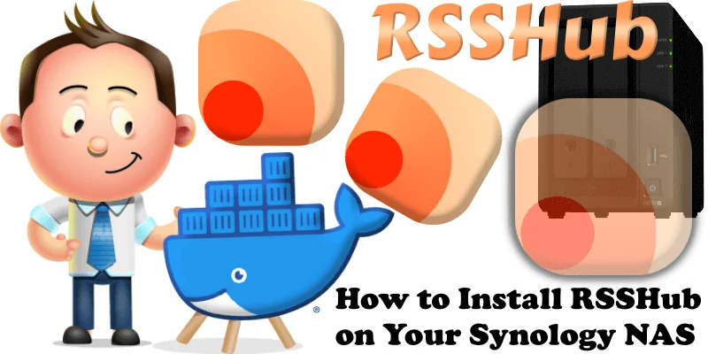 How to Install RSS Hub in Docker