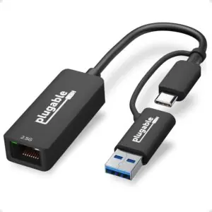 2.5 GbE USB Adapter