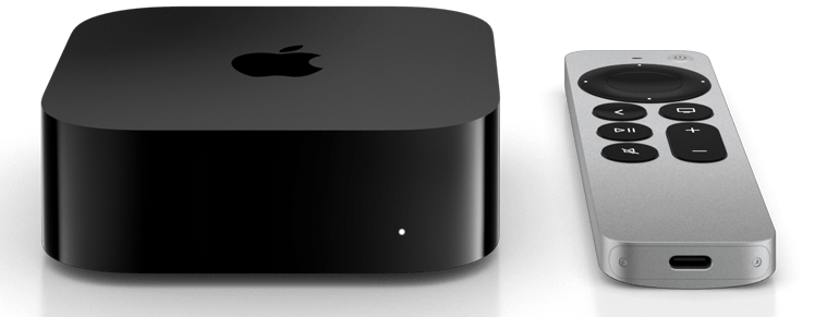 Apple TV 4K