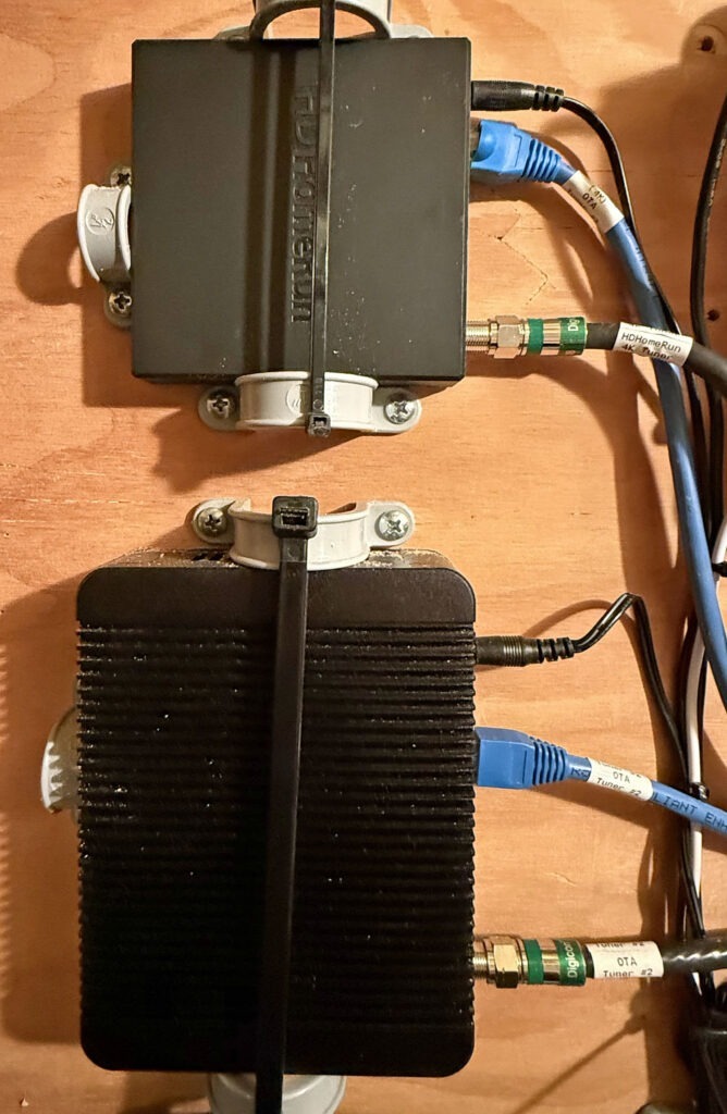 IP Off-Air Tuners