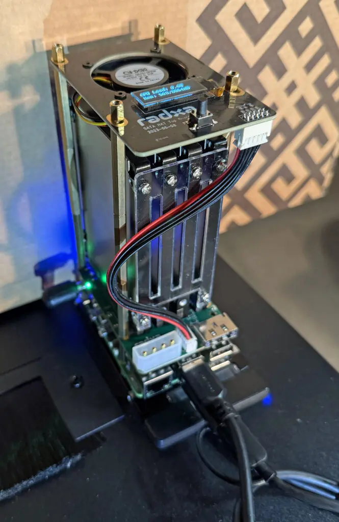 Raspberry Pi NAS 2
