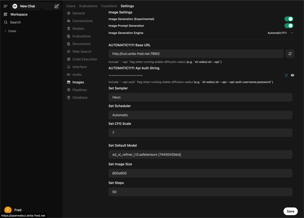 AI Story generated image