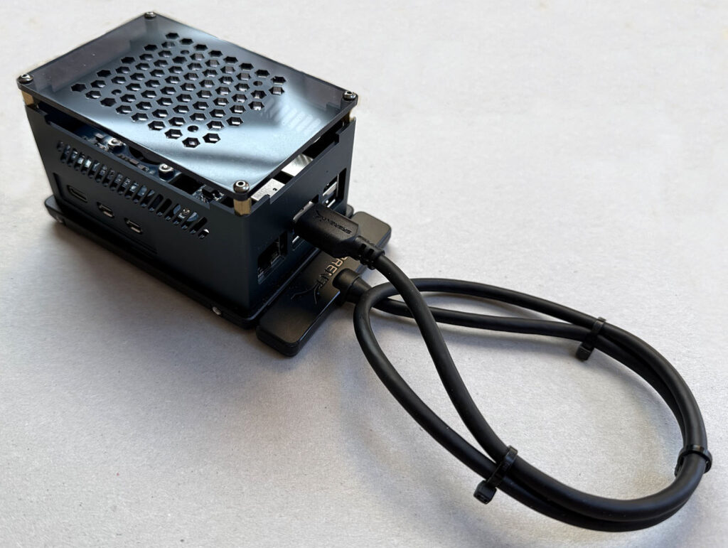 PiTech Home Server and NAS