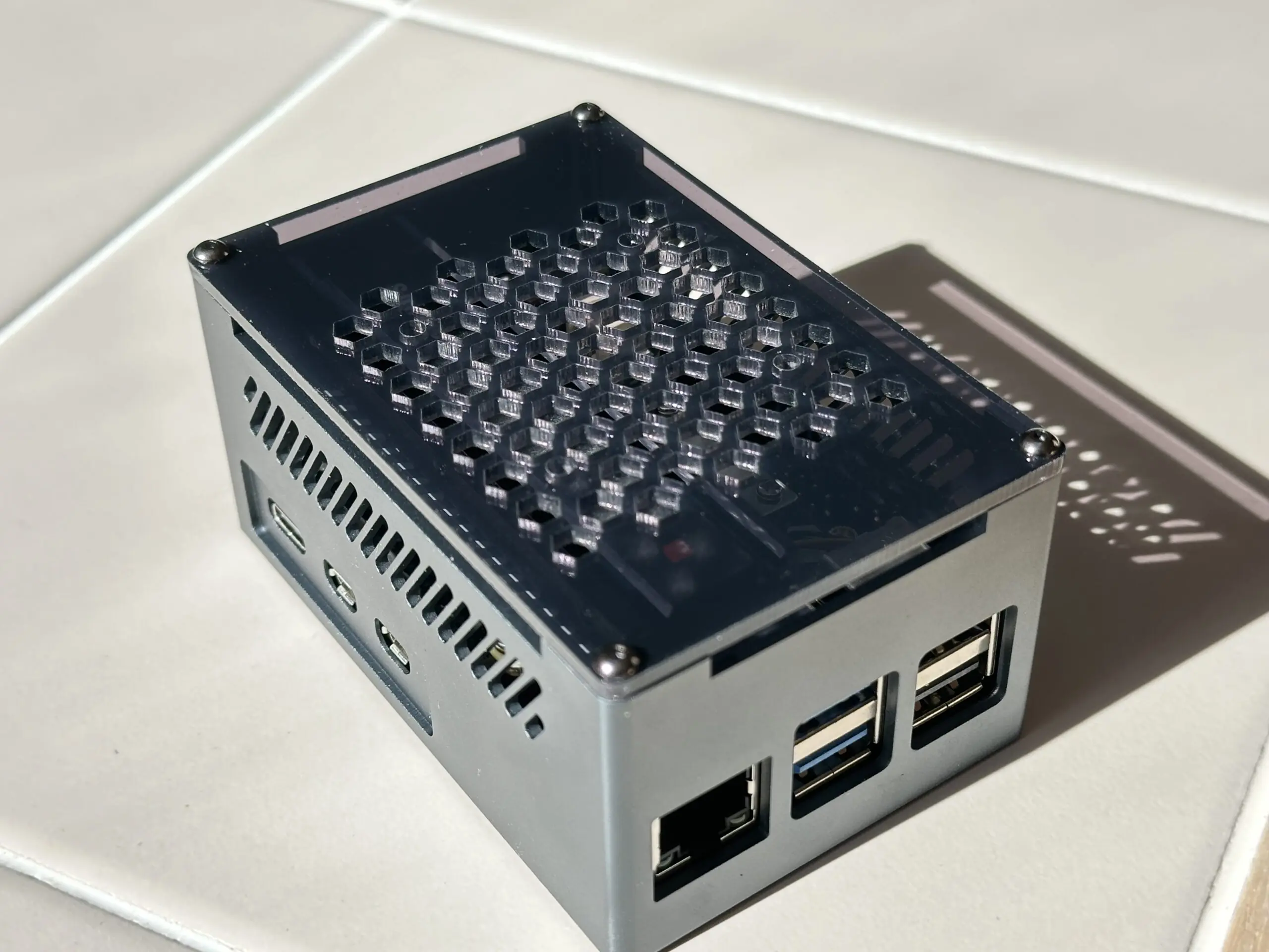 Raspberry Pi Home Server