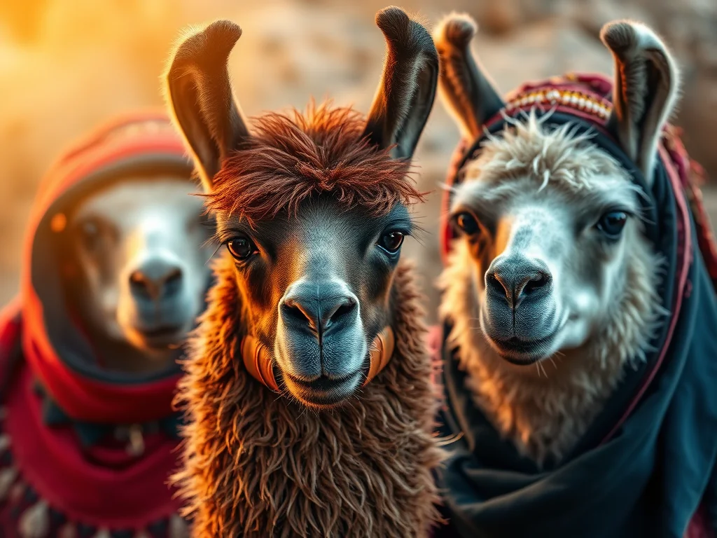 Ollma image generated using AI