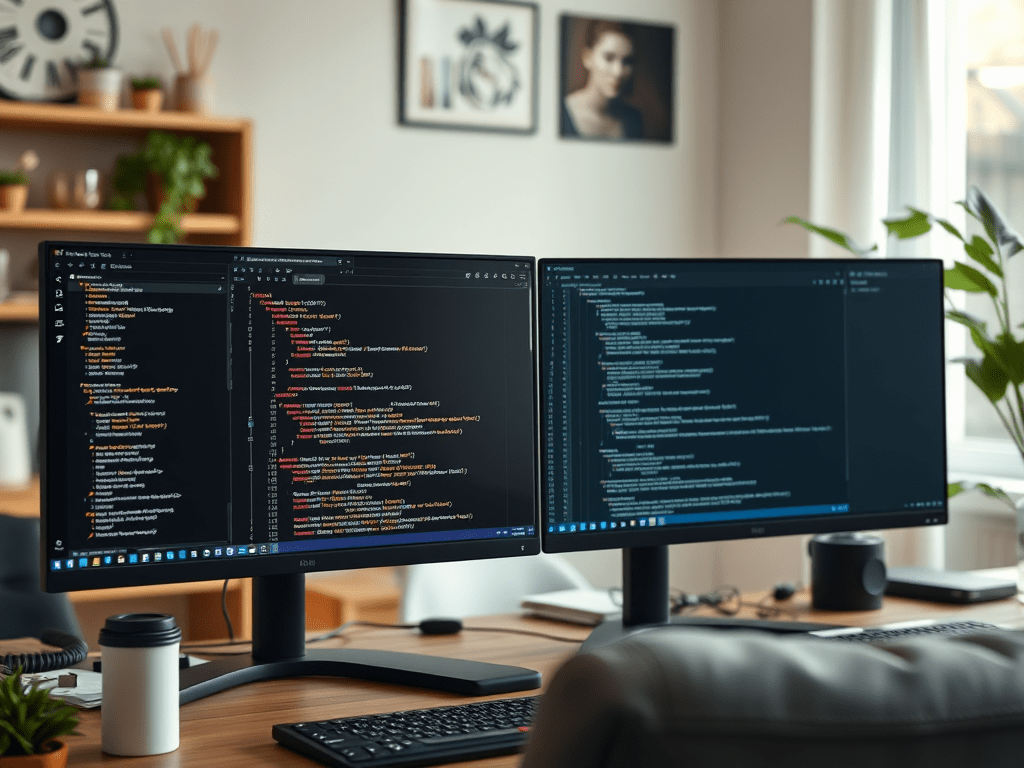 Visual Studio Code - Our Home Lab