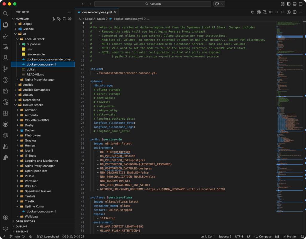 Visual Studio Code - A Tool for Application/Configuration Development and Maintenance